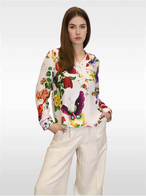 Silk shirt MAXMARA WEEKEND | 2351110331600001